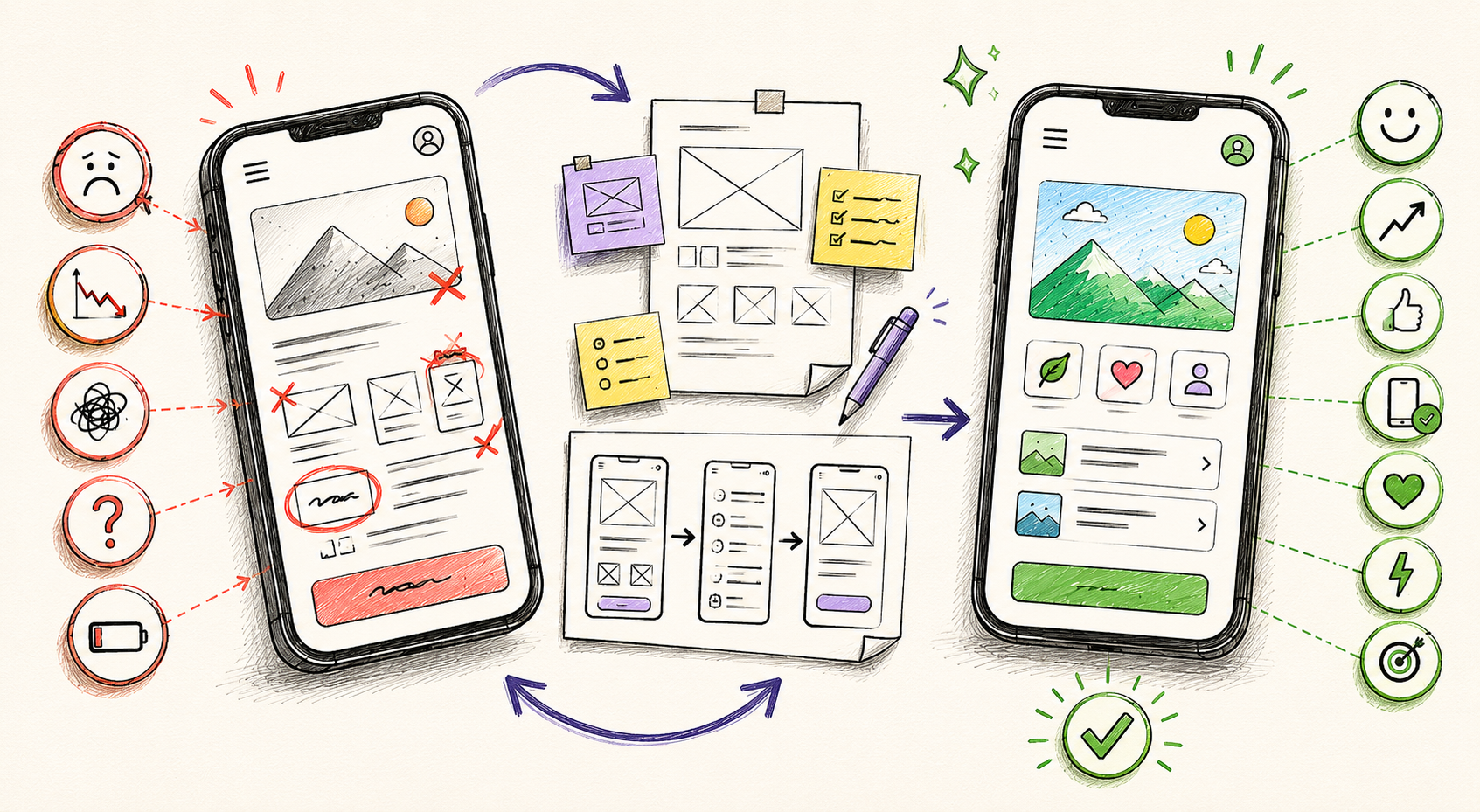 7 Signs Your Product Needs a UX Redesign (And What to Do About It)