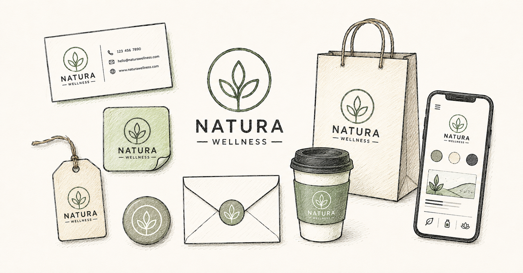 Why Your Business Needs a Strong Visual Identity (And How to Build One)